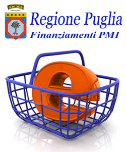 Finanzimento regione Puglia, siti web e e-commerce per aziende