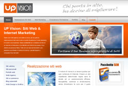 Restyling sito web