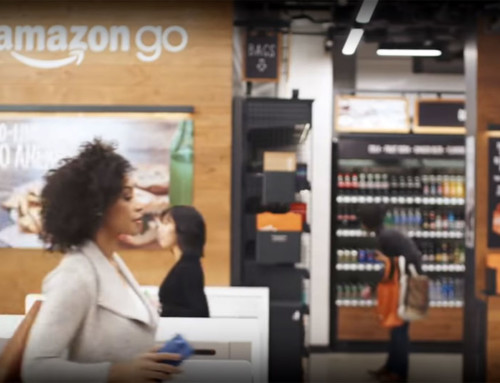 Amazon Go: Vendesi registratore di cassa!